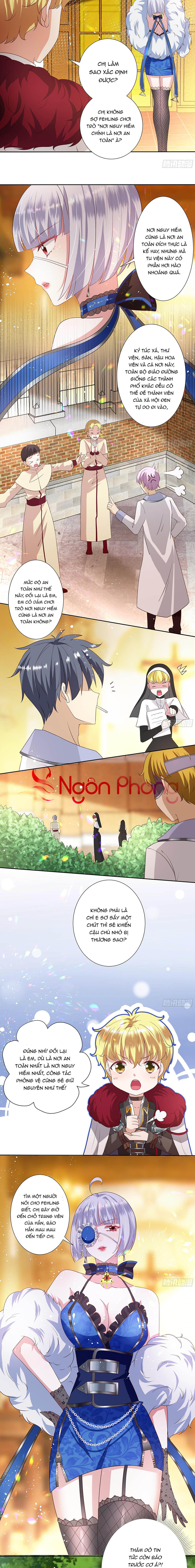 công chúa phản diện trong truyền thuyết chapter 31 5