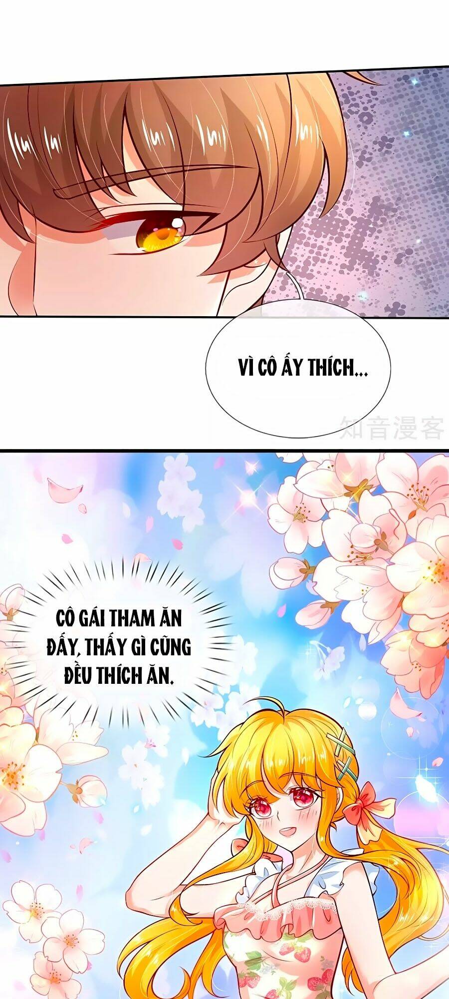 bỗng một ngày trở thành con gái nhà vua chapter 222 12