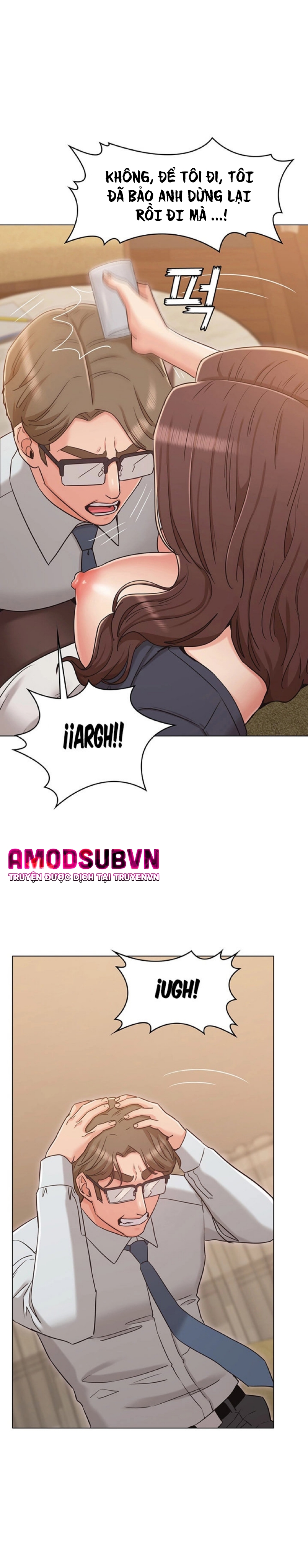 chị của bạn gái chapter 30 26