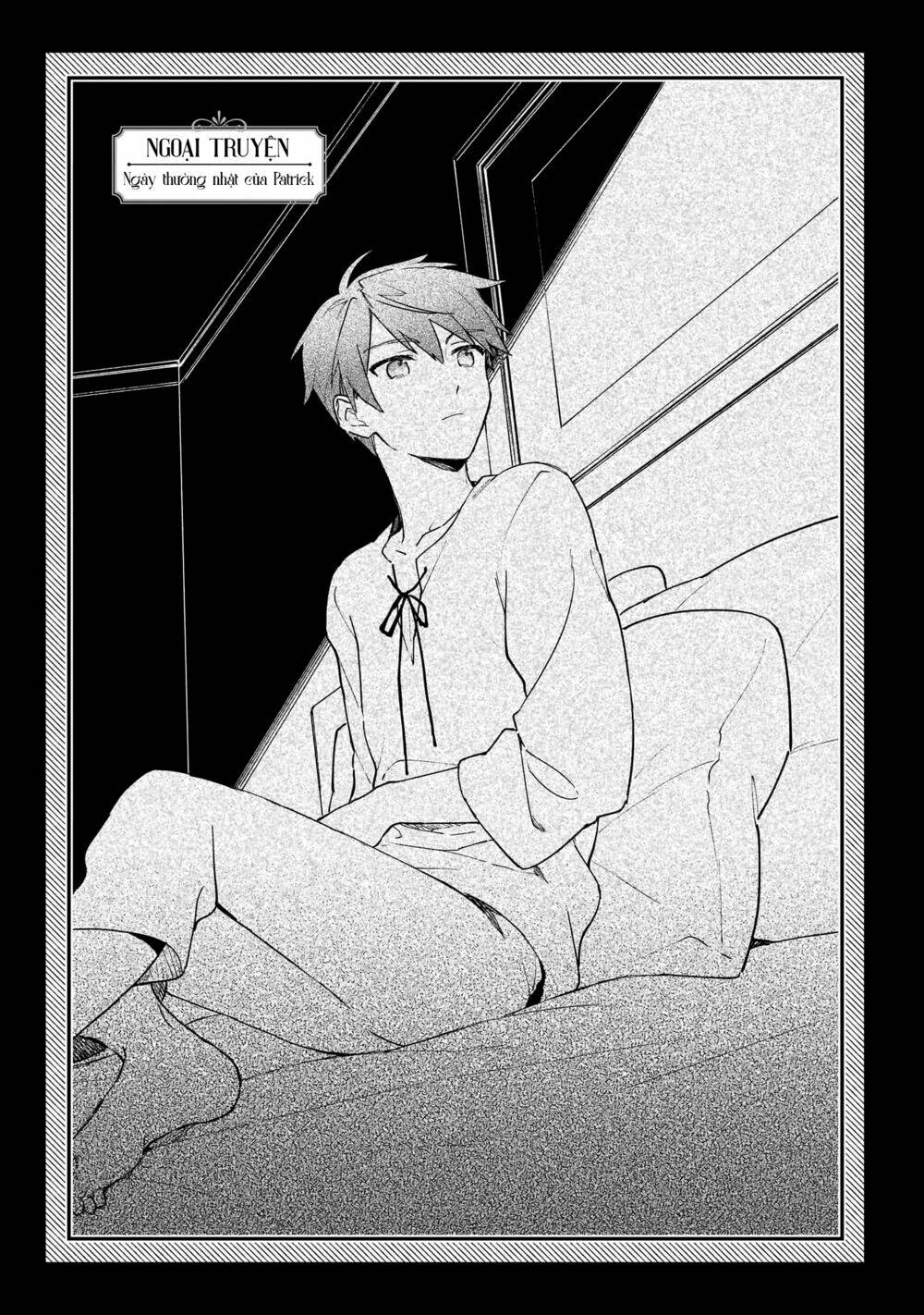 Nữ Phụ Phản Diện Lv99! Tôi Là Trùm Cuối Nhưng Không Phải Là Ma Vương! chapter 9.5 3