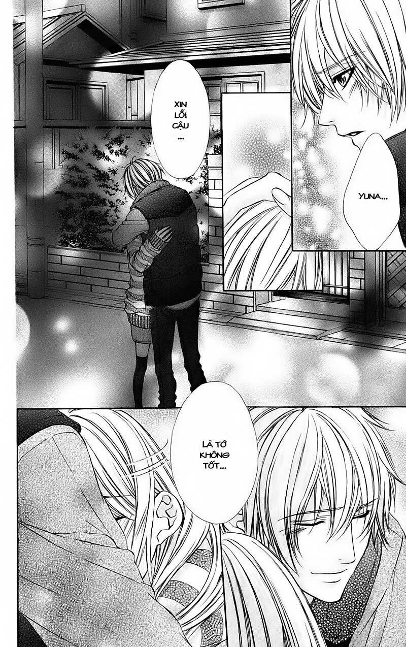 kimi to koi no tochuu chapter 13 19