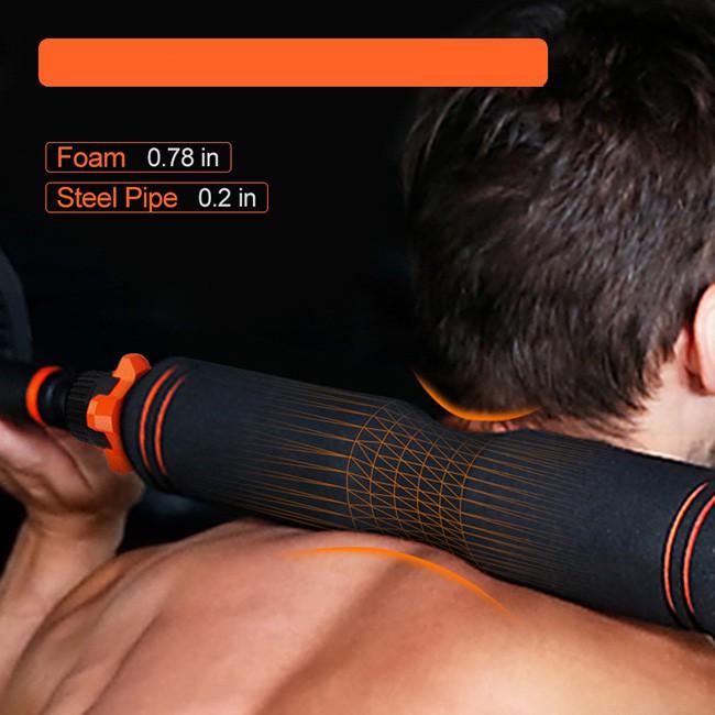 Bộ tạ tập tay 4in1 Cao cấp hỗ trợ tập GYM tại nhà 40 kg