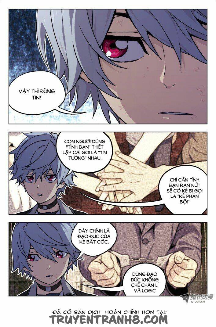 nhà tù không thời gian - space time prison chapter 39 8