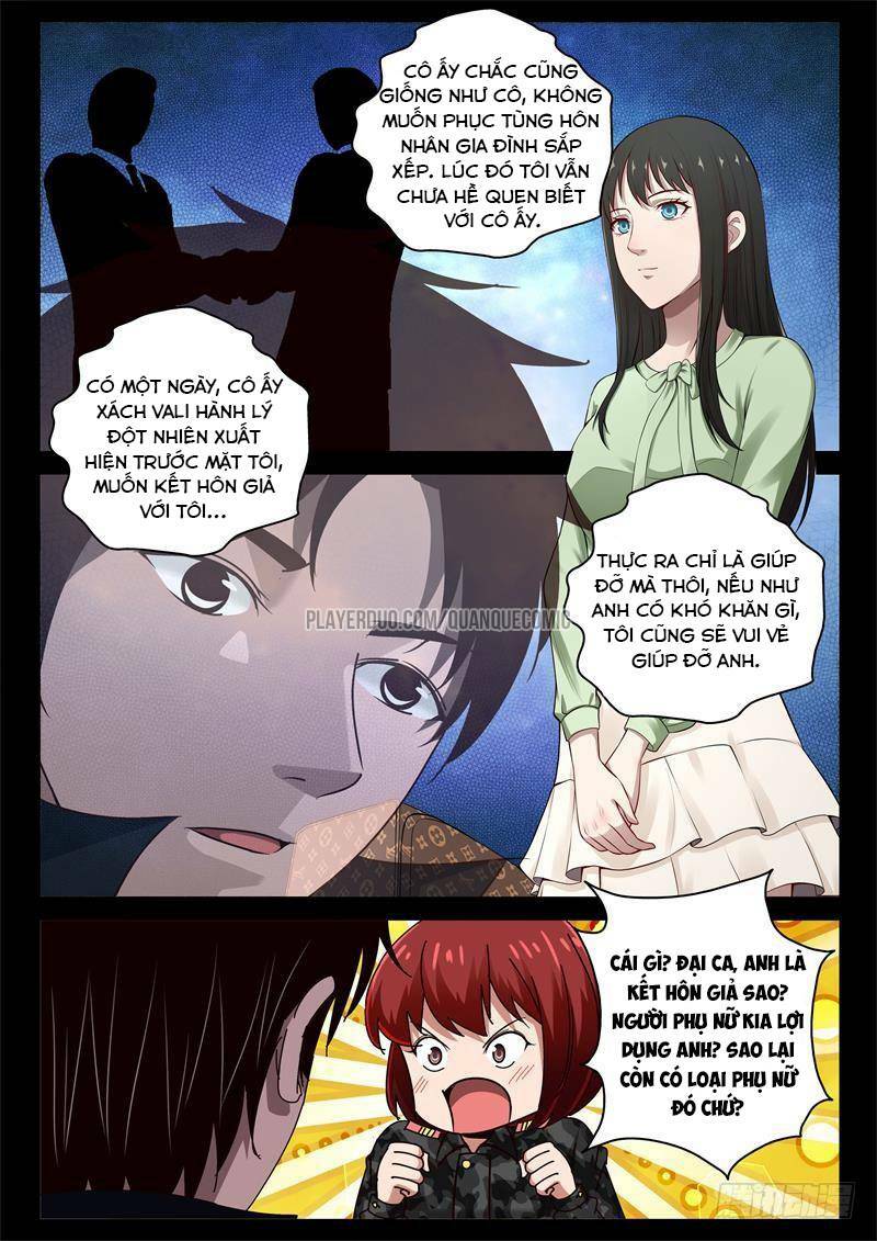 tối cường khí thiếu chapter 56 6