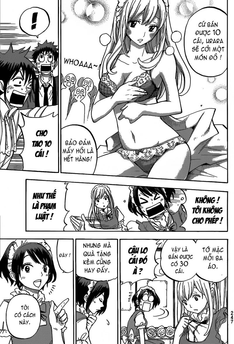 yamada và thất đại ma nữ chapter 52 8