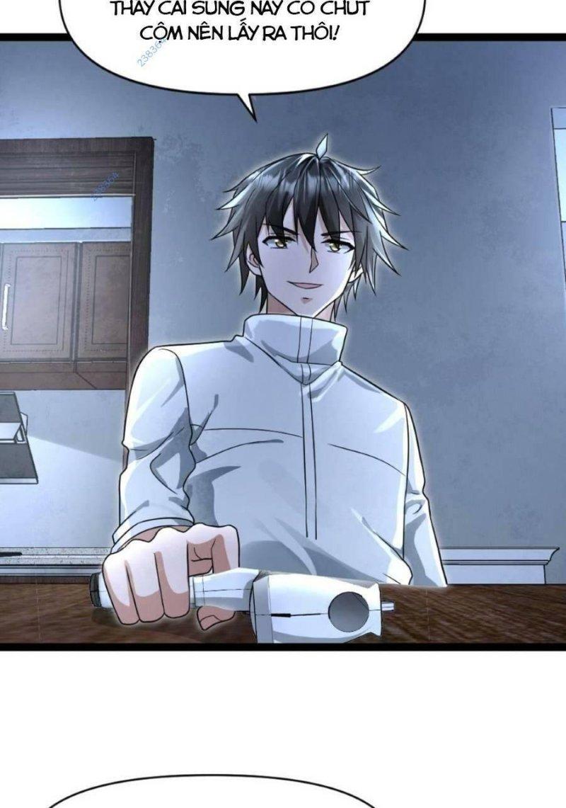đóng băng toàn cầu: tôi gây dựng nên phòng an toàn thời tận thế chapter 64 19