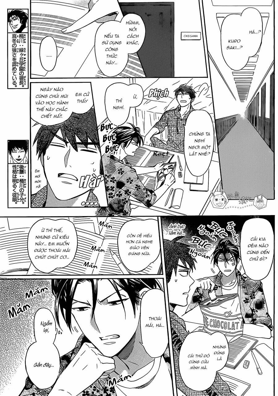 thầy giáo của tôi chapter 123 7