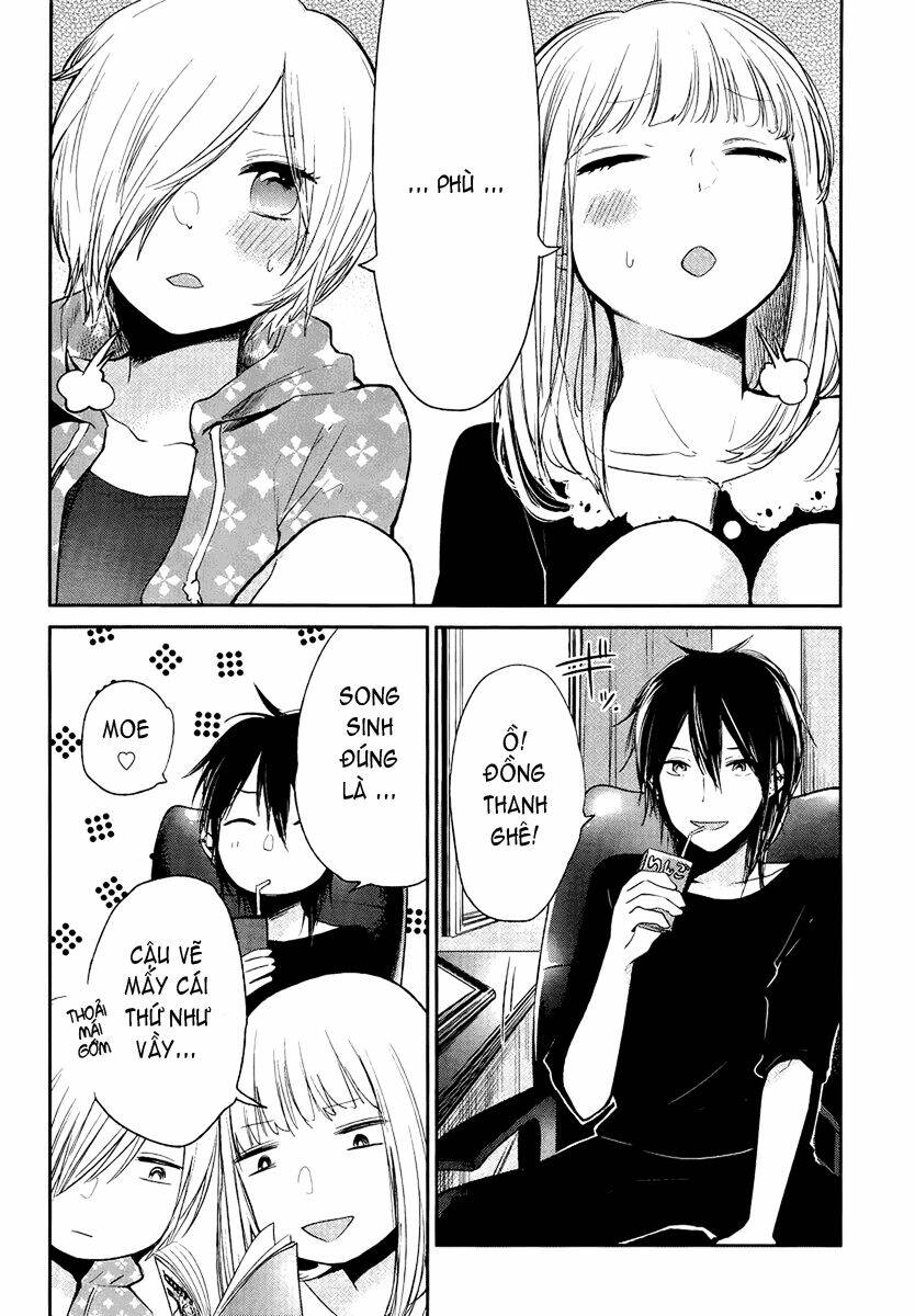 haruwaka chapter 3 18