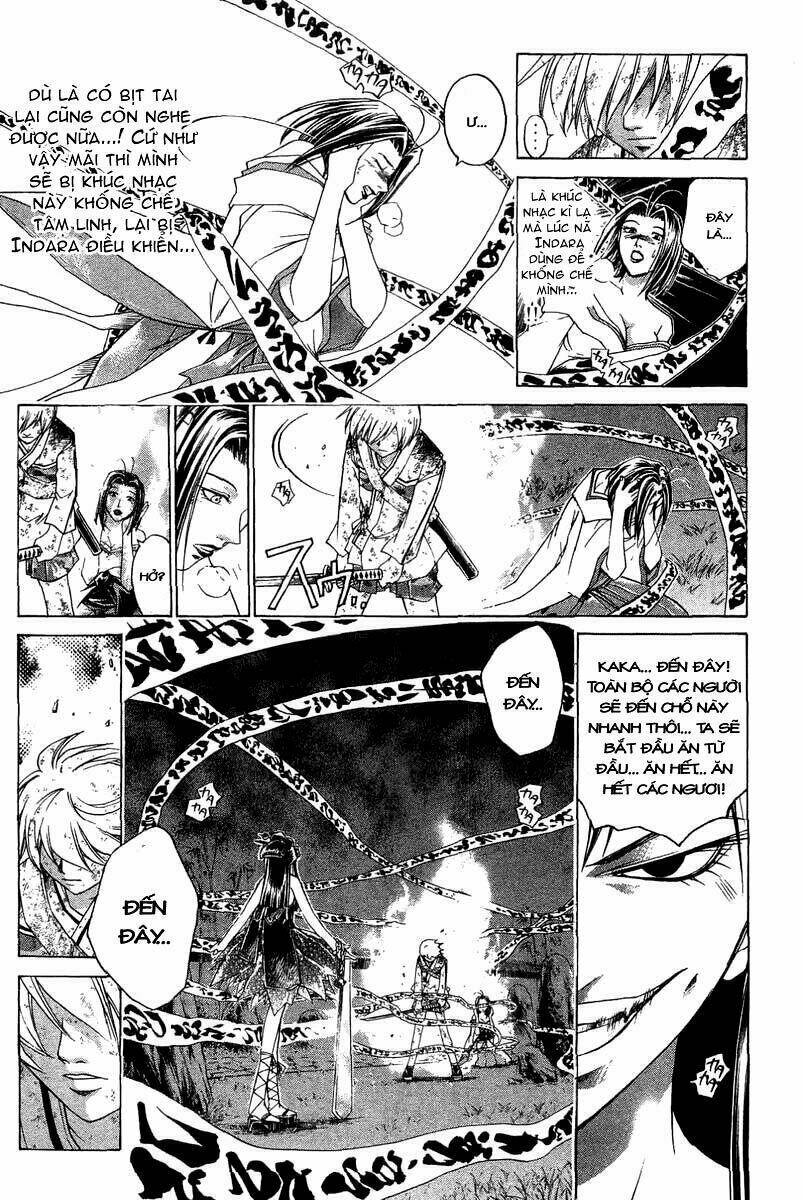 mắt quỷ kyo chapter 192 7