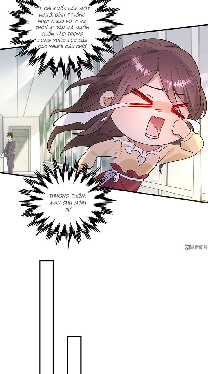 tổng tài truy thê: phu nhân lại chạy trốn chapter 22 16