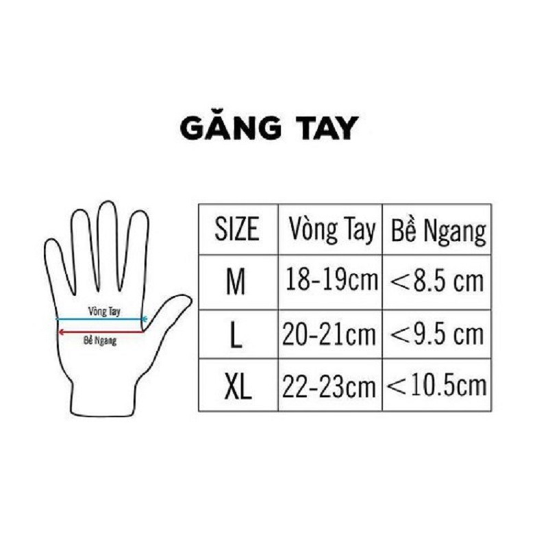 Găng Tay Lái Xe GT03 Bao Tay Thể Thao Chống Trượt Thoáng Khí Cho Cả Nam Nữ