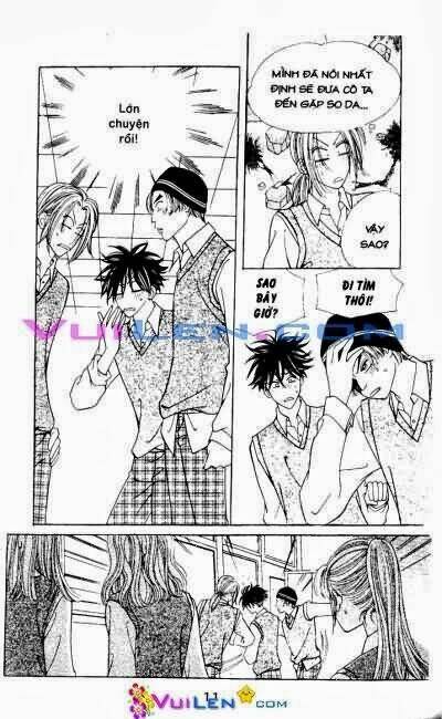 cô bé táo bạo chapter 7 11