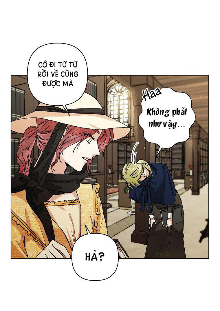 nếu không thể chết thì hãy yêu chapter 12.1 27