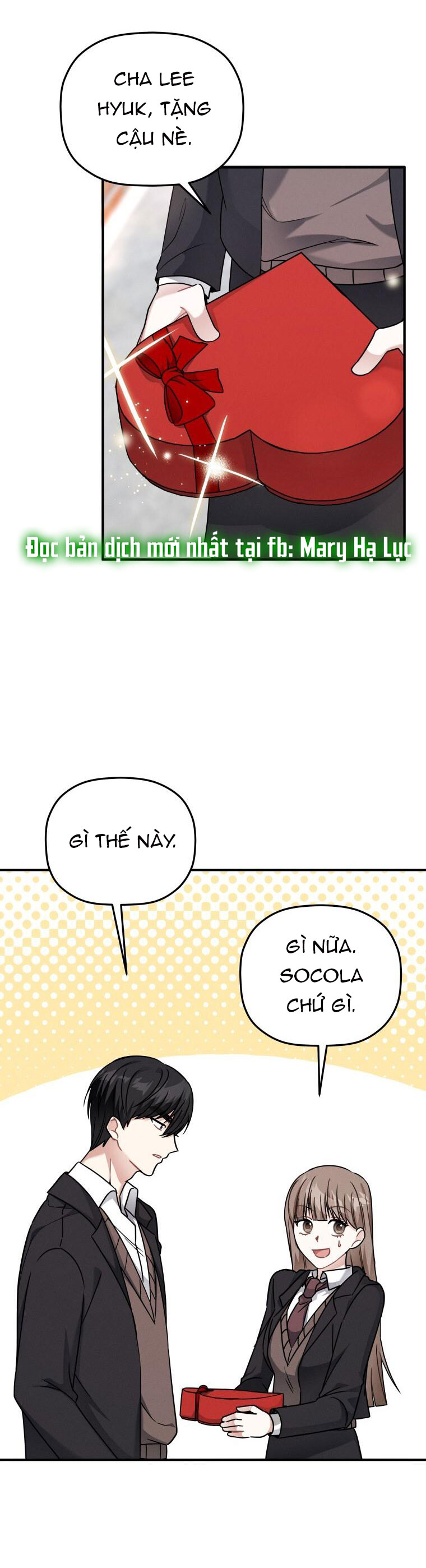 [18+] cùng trời cuối đất chapter 8.1 21