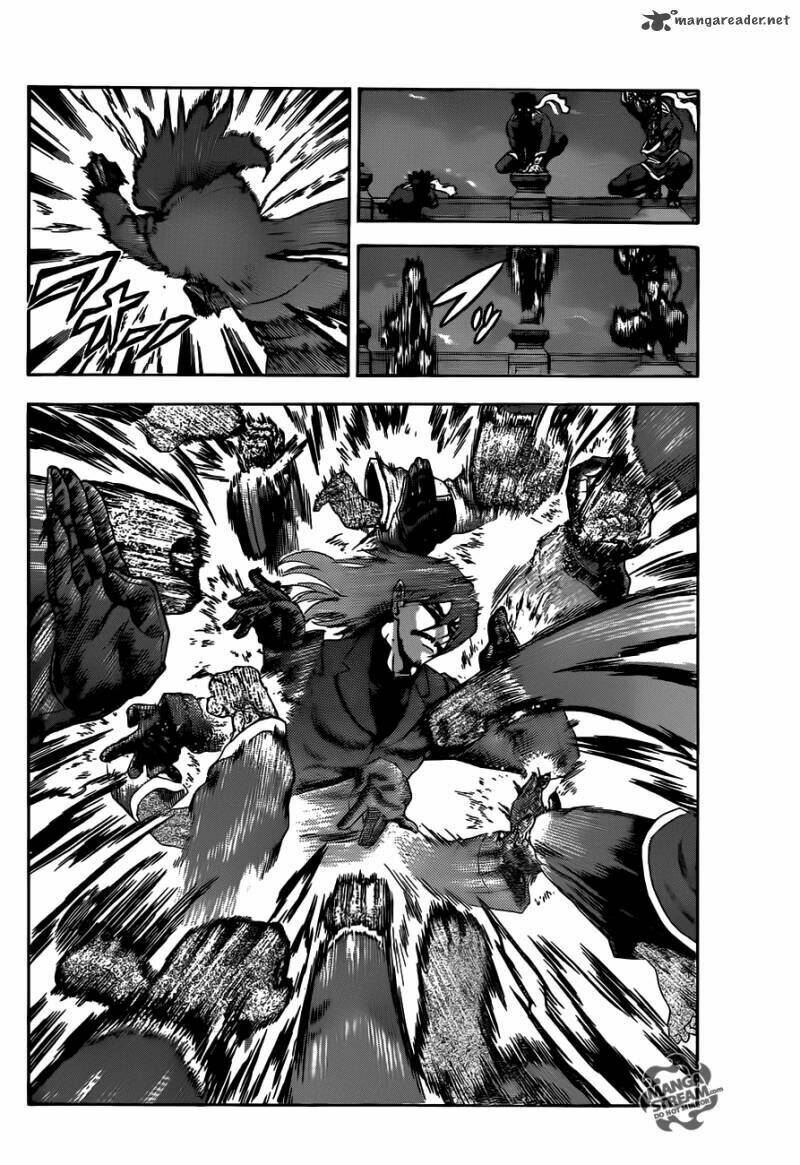 history's strongest disciple kenichi chapter 468 9