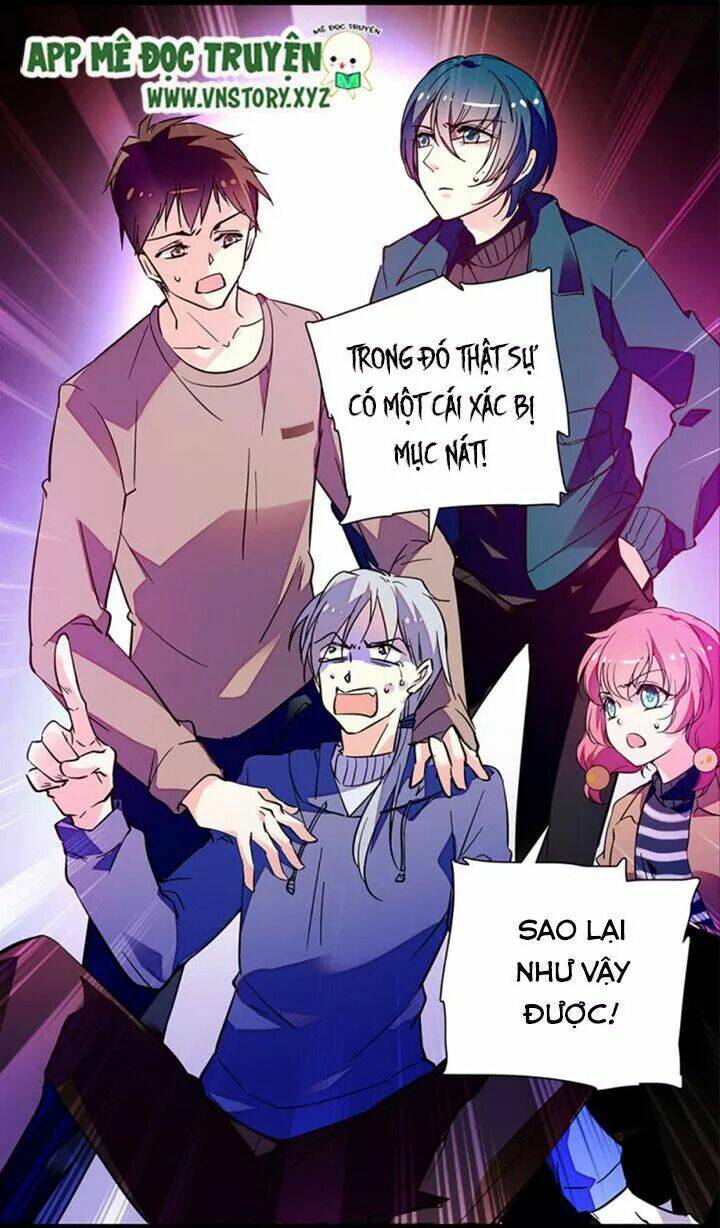 nữ hầu sau giờ học chapter 63 24