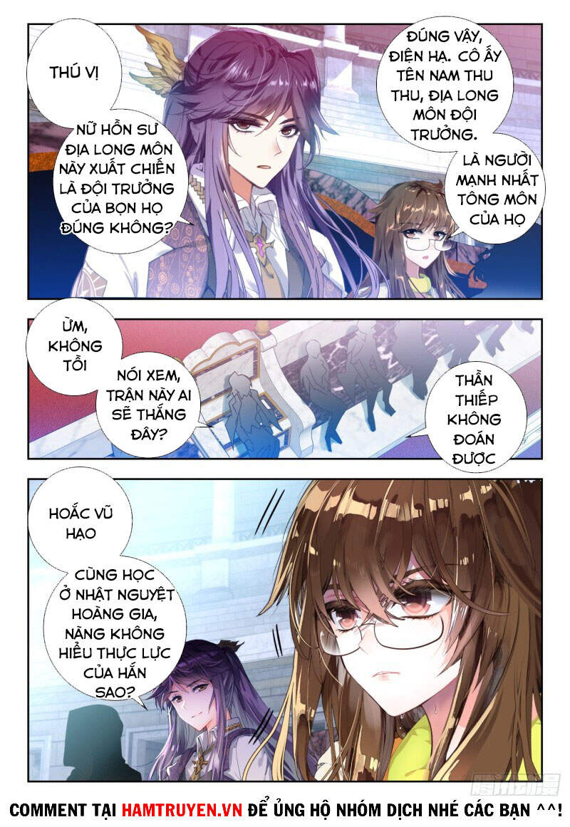 đấu la đại lục ii (tuyệt thế đường môn) chapter 291 4