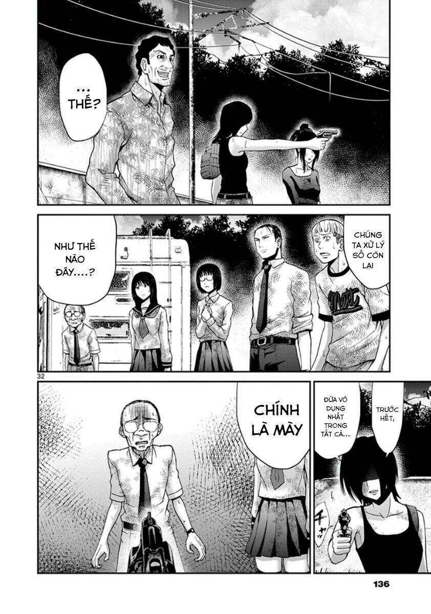 imawa no michi no alice: alice on border road chapter 6 31