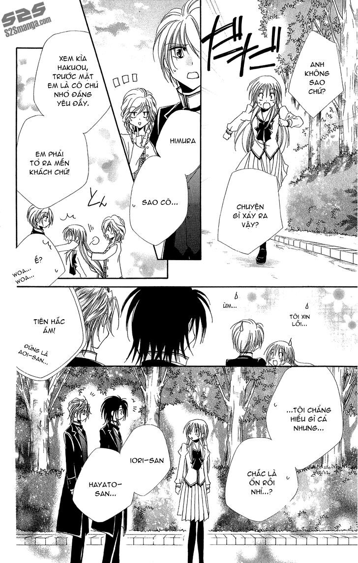 lớp học quản gia - shitsuji-sama no okiniiri chapter 32 44