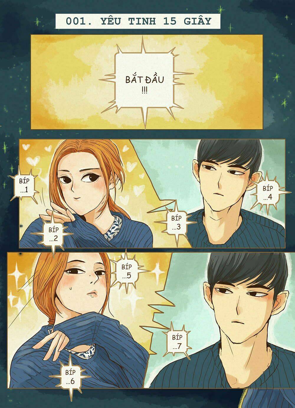 mục đích anh đến trái đất này là? chapter 1 7