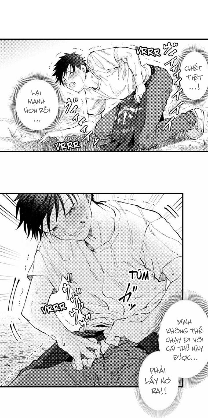 bị một anh chàng lập dị tấn công chapter 10 8