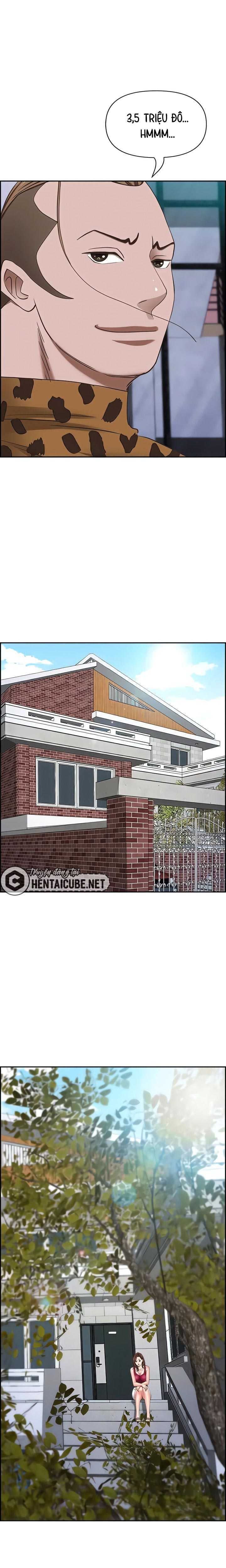 chung nhà bạn mẹ chapter 121 11