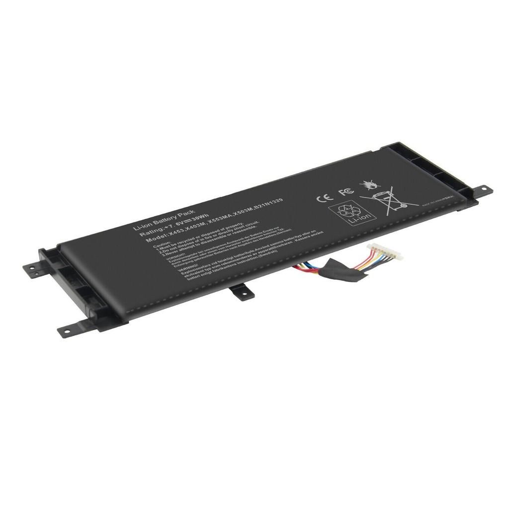 Pin dùng cho Laptop Asus X453MA X453 X553MA X553 X403 X403MA F453MA P553 D553M F553MAX503M B21N1329