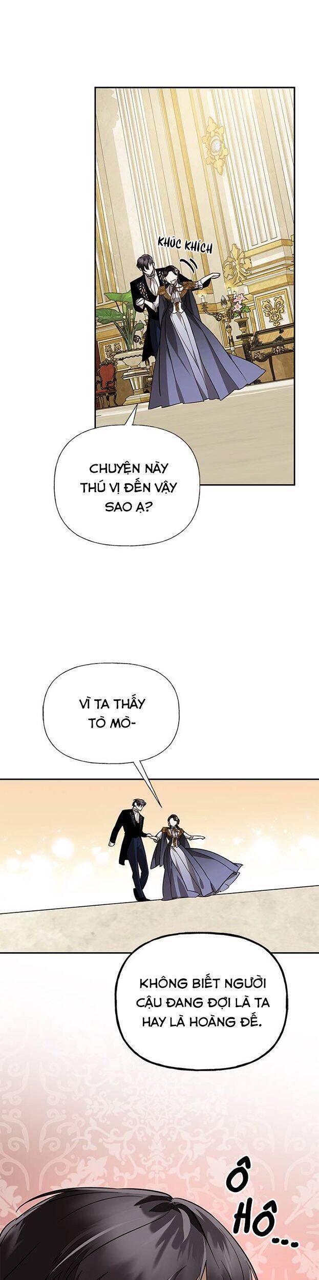 hậu cung của nữ chính chapter 44 46