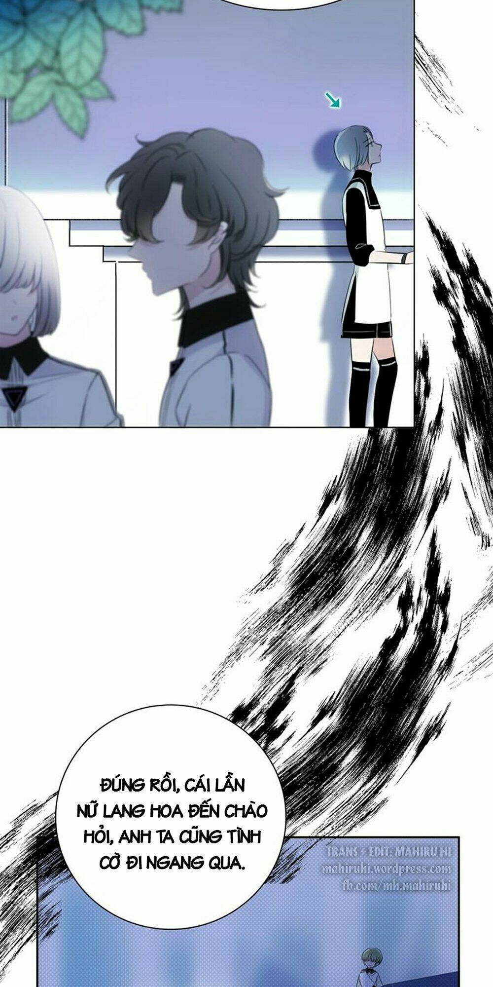 em đến từ nơi đại dương vĩnh hằng chapter 20.5 10