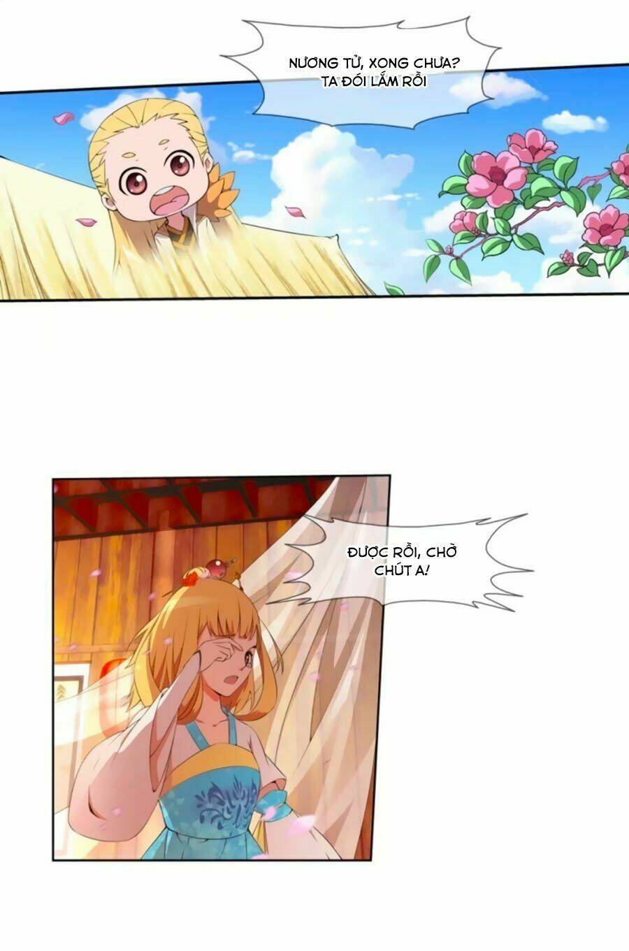 dẫn hồn khúc chapter 8.1 12