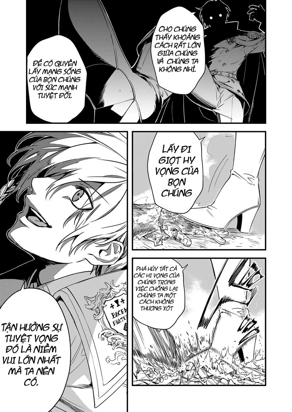 black 999 chapter 1.5 24