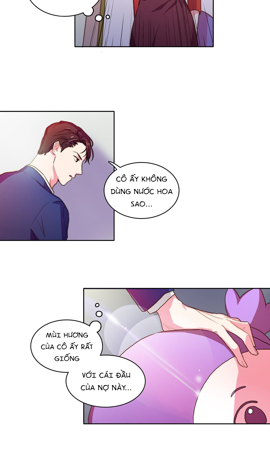 quý cô với chiếc mặt nạ chapter 9 16