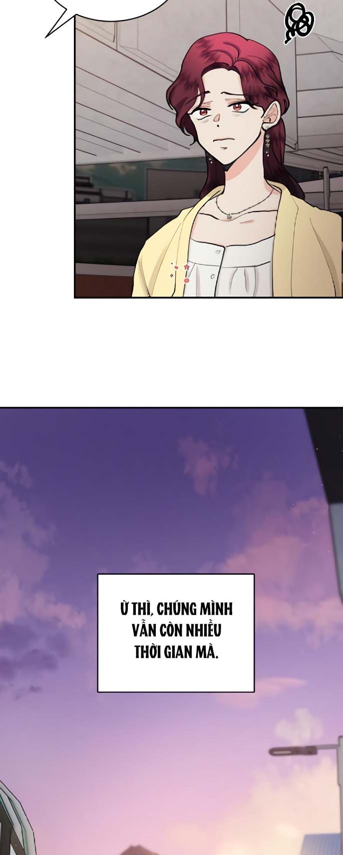 cặp đôi oan gia ngõ hẹp chapter 46 44