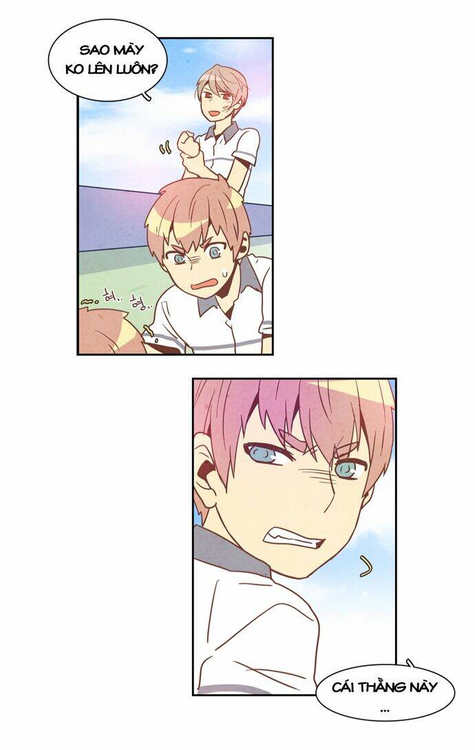 evergreen tea chapter 6 8