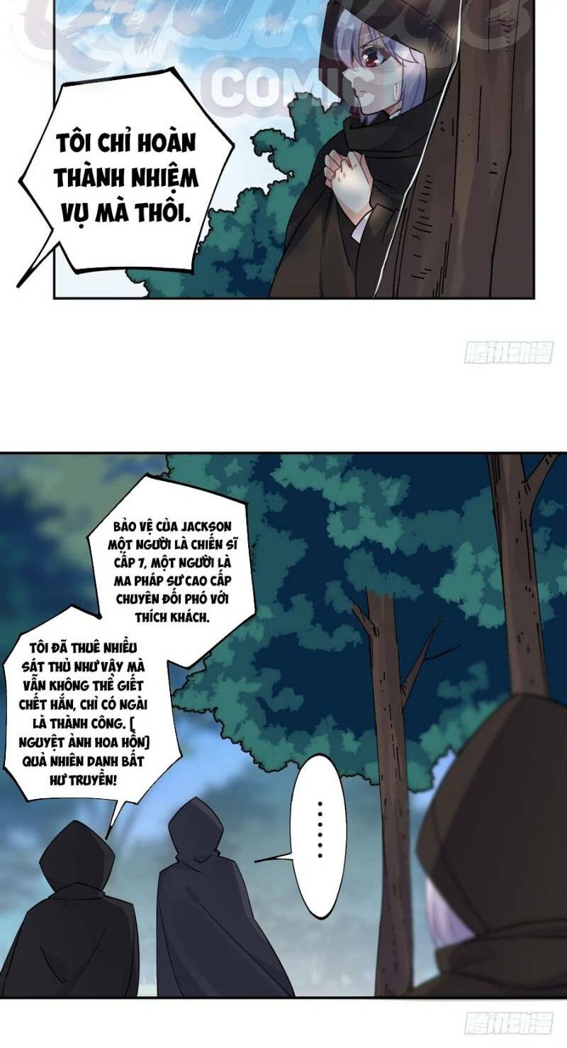 nhặt ma vương về làm nữ hầu chapter 20 19