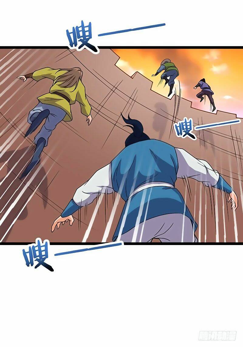 hỗn độn kiếm thần chapter 71 31