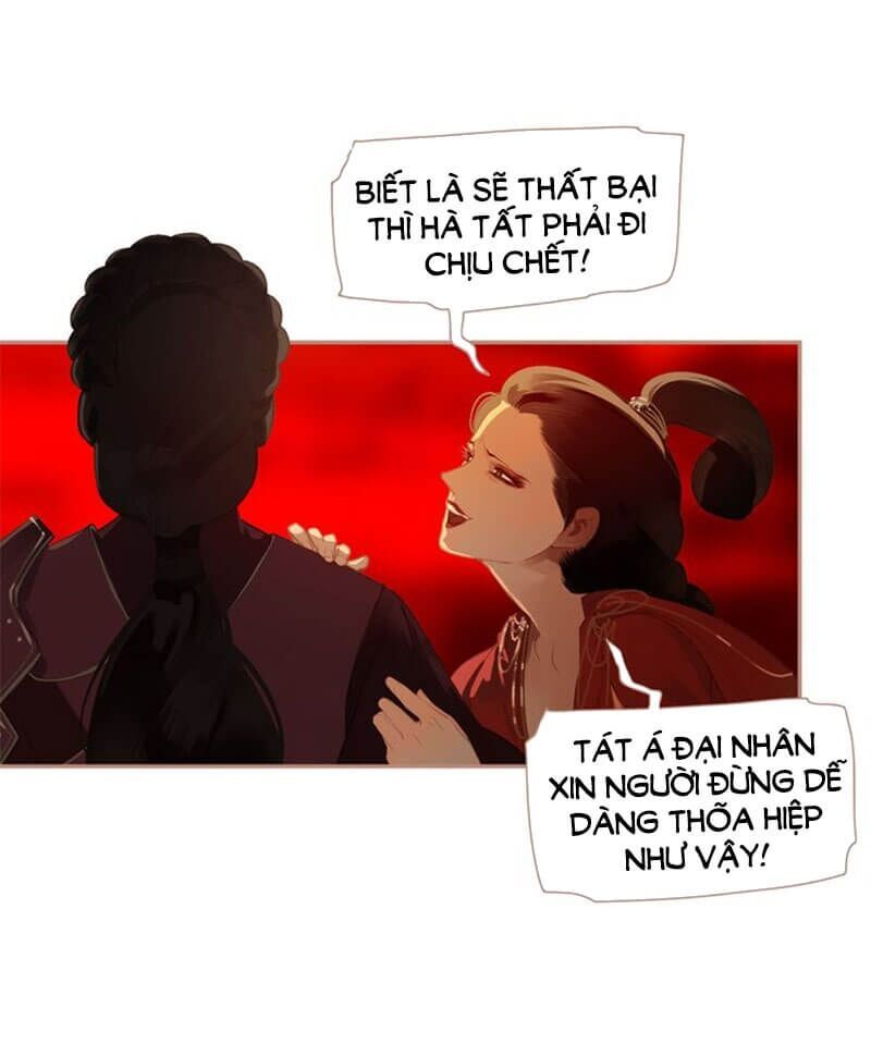 nhất đại linh hậu chapter 38 13