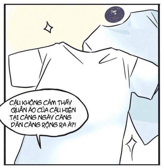 nhật kí đường đến sân khấu chapter 8 18