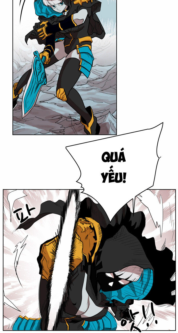 hard core leveling warrior chapter 48 18