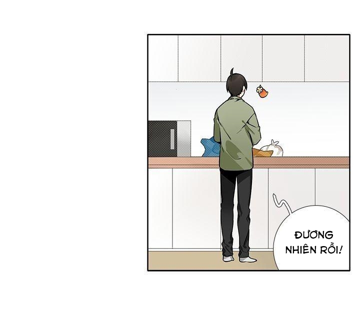 đầu bếp ẩn dấu lời chúc phúc chapter 10.1 15