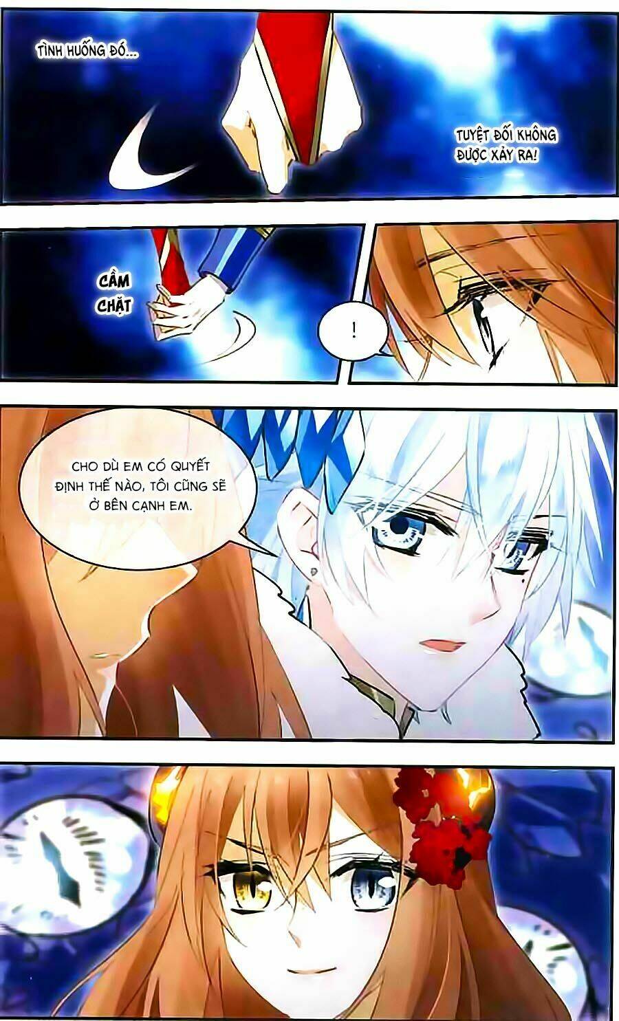 ngôi sao câu lạc bộ chapter 135 5