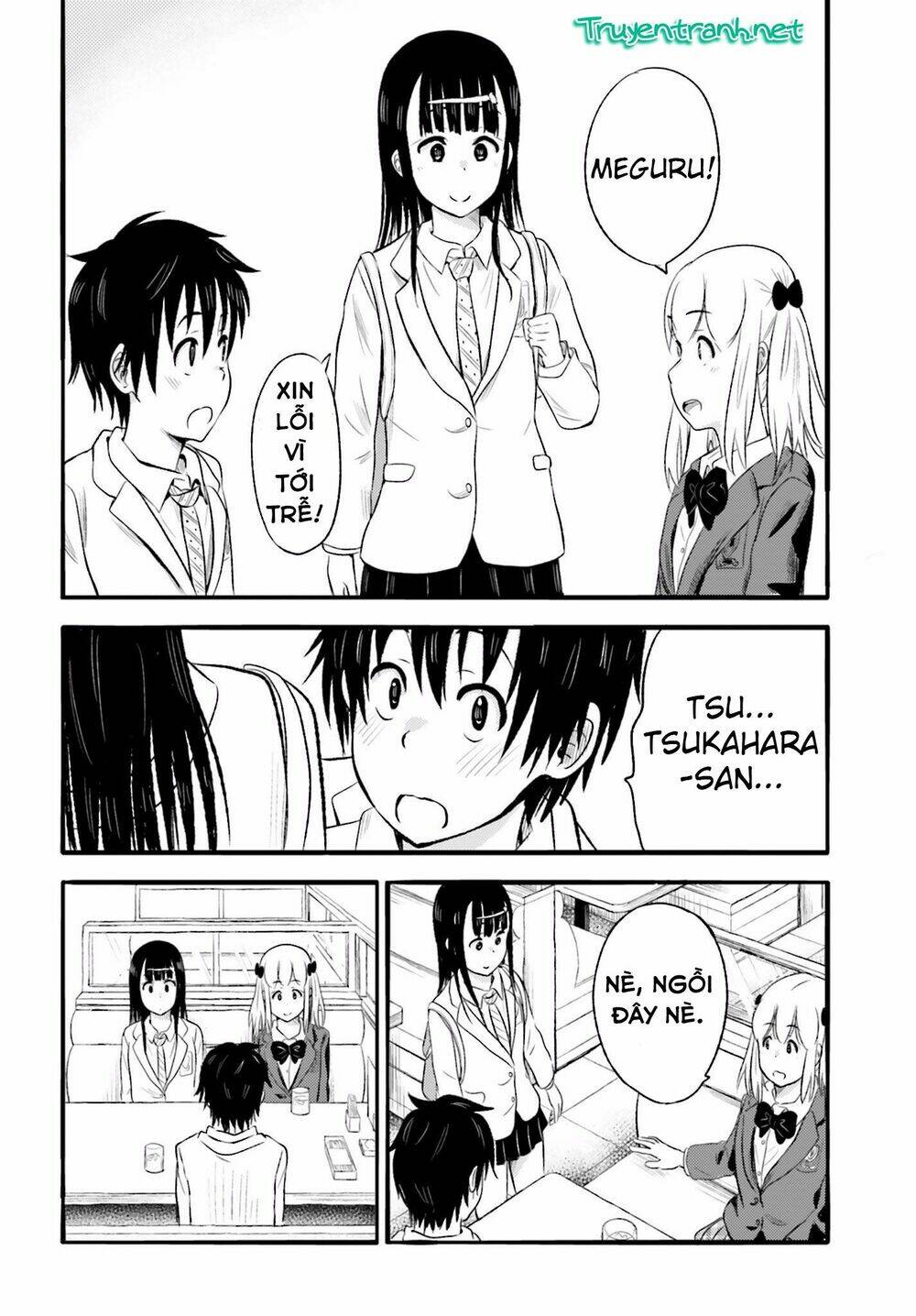 higashi no kurume to tonari no meguru chapter 11 20