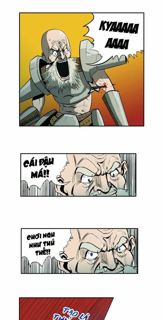 changsik đứa con của rồng chapter 2 11