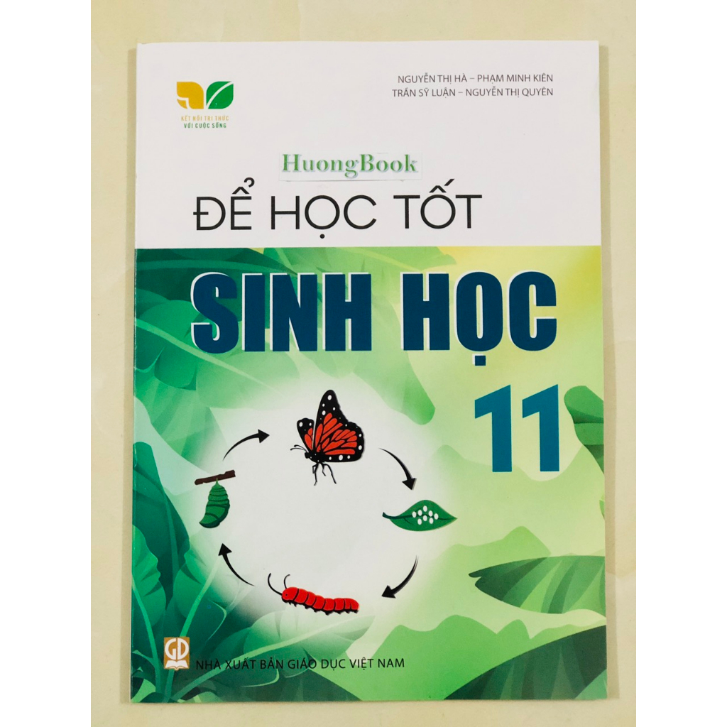 Sách - Để học tốt Sinh học 11