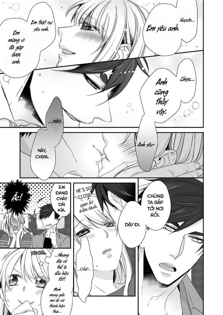 cuộc hôn nhân giả với ông chủ của tôi chapter 23.1 4