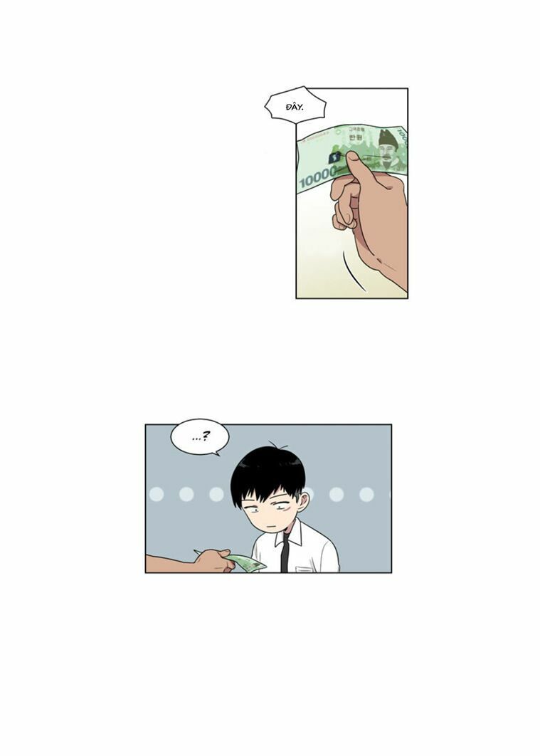 …”một sự thật khá khó chịu.” chapter 6 21