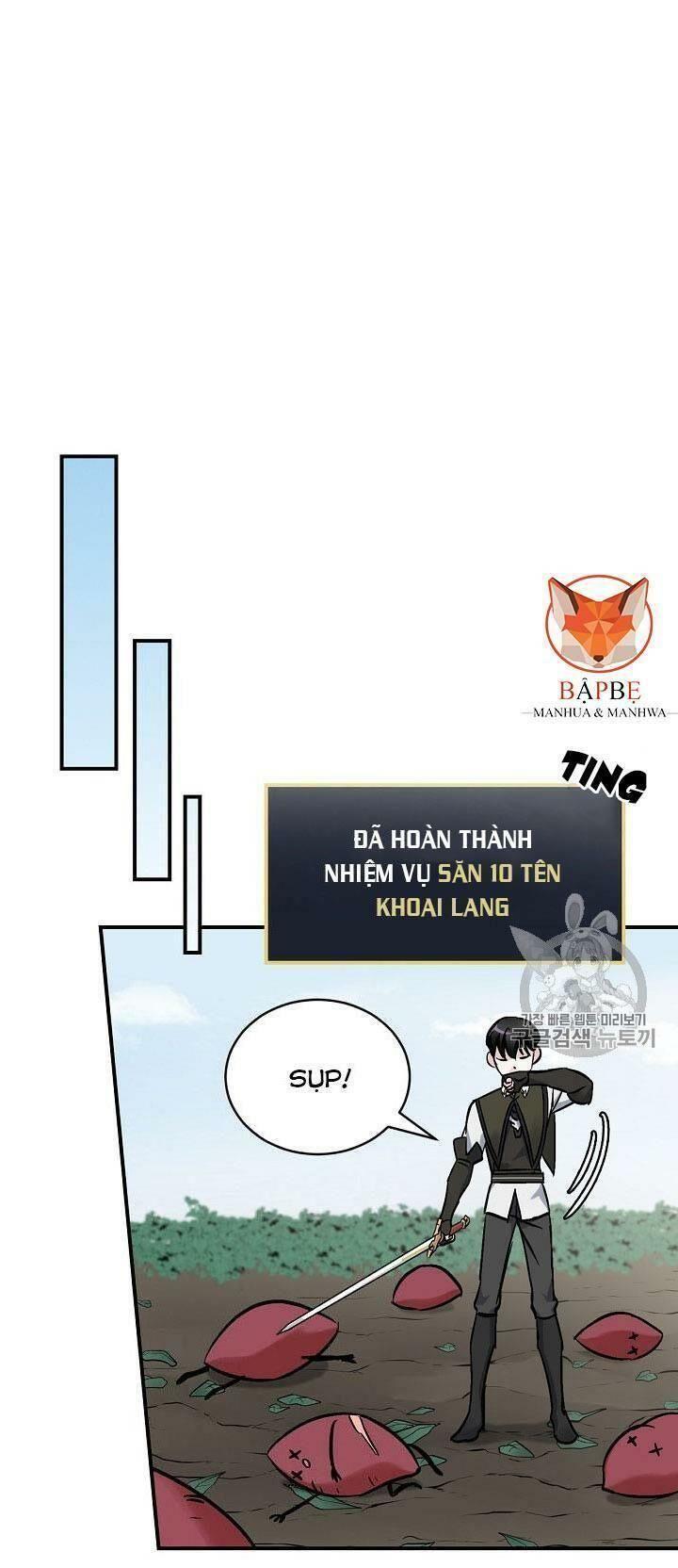 tôi lên cấp chỉ bằng cách ăn chapter 22 20