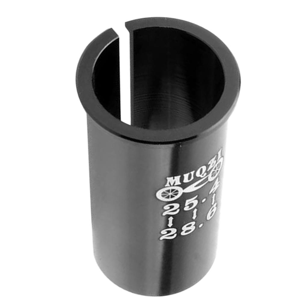 Bicycle Seatpost Sleeve Shim Bike Seat Post Tube Adapter