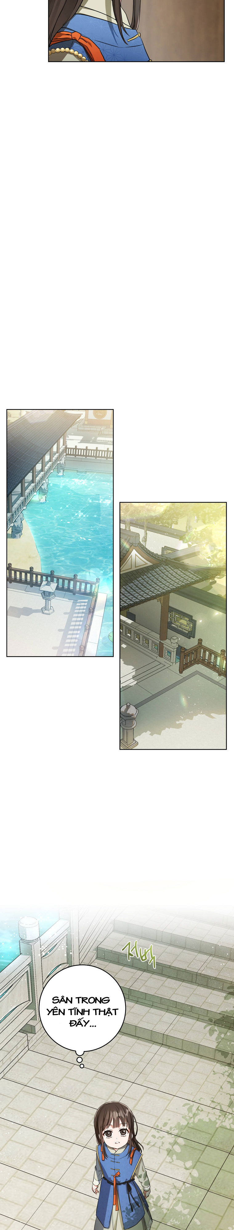 trở thành cô cháu gái bị khinh miệt của nhà quyền quý chapter 3 10