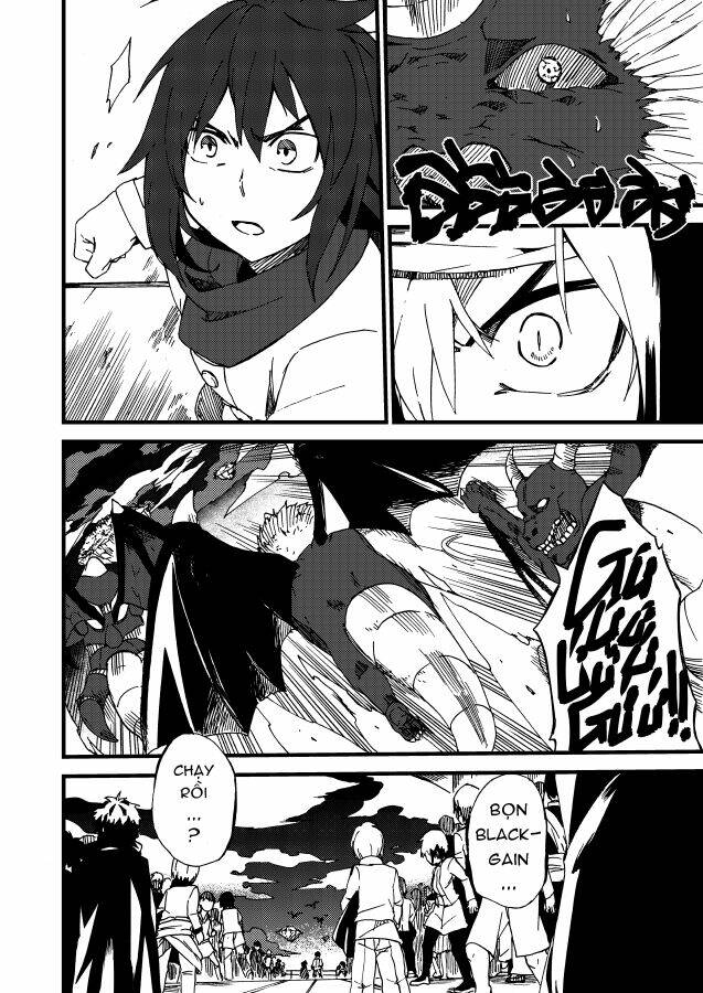 gaintoria no hangeki chapter 4 6